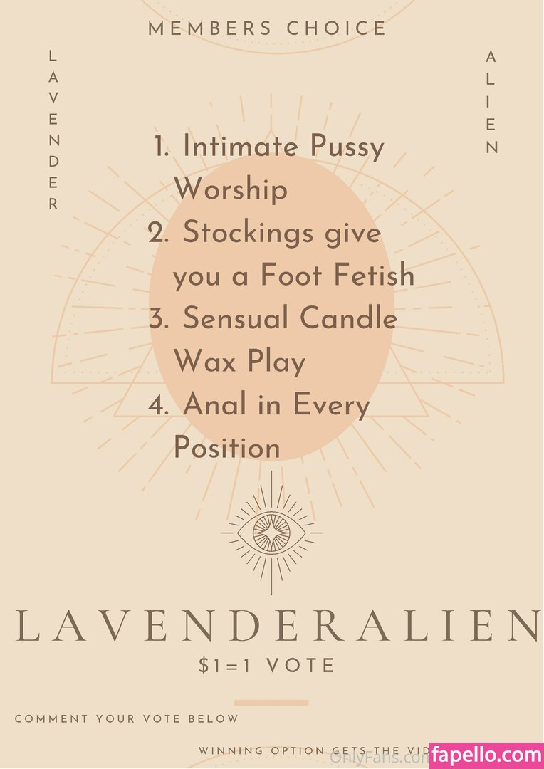 lavenderalien leaked nude photo #0101 (lavenderalien / lavendera1ien / lavenderaliens)