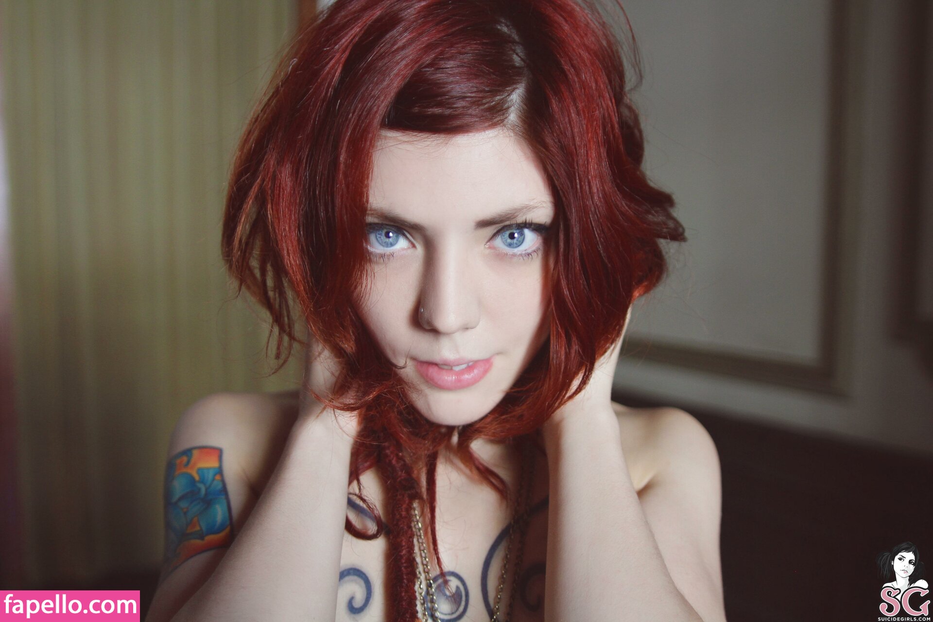 Lawita leaked nude photo #0005 (Lawita / Suicide Girls)