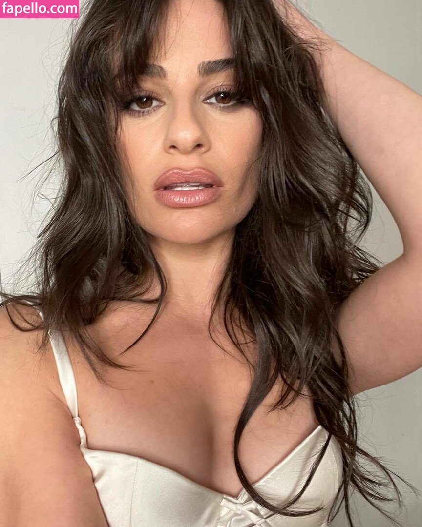 Lea Michele leamichele Nude Leaked OnlyFans Photo 77 Fapello