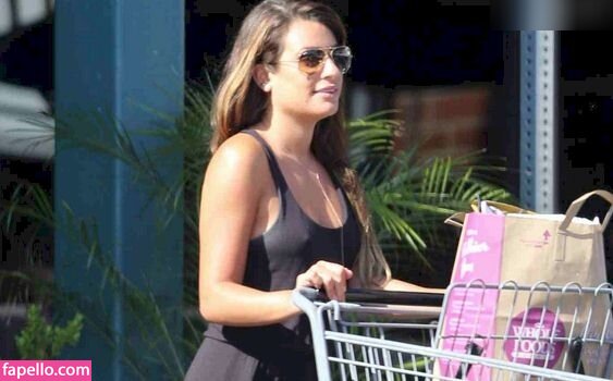 Lea Michele erome Latest Exclusive Leaked Photos