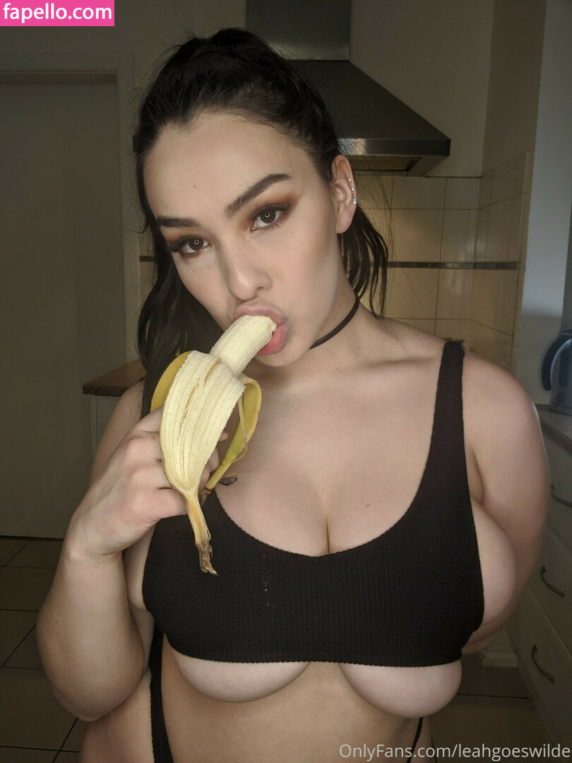 Leahgoeswilde leaked nude photo #0072 (Leahgoeswilde / leahwildeofficial)