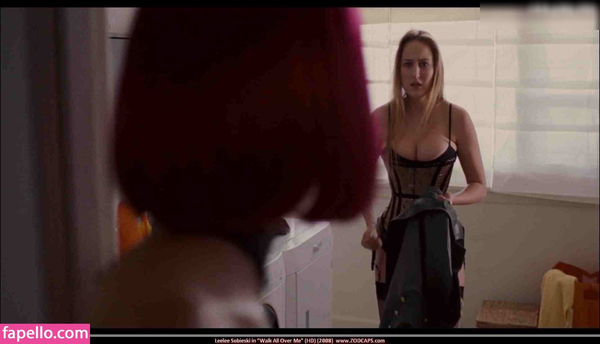 Leelee Sobieski / MissSobieski / leeleesobieskii Nude Leaked Photo #167 -  Fapello