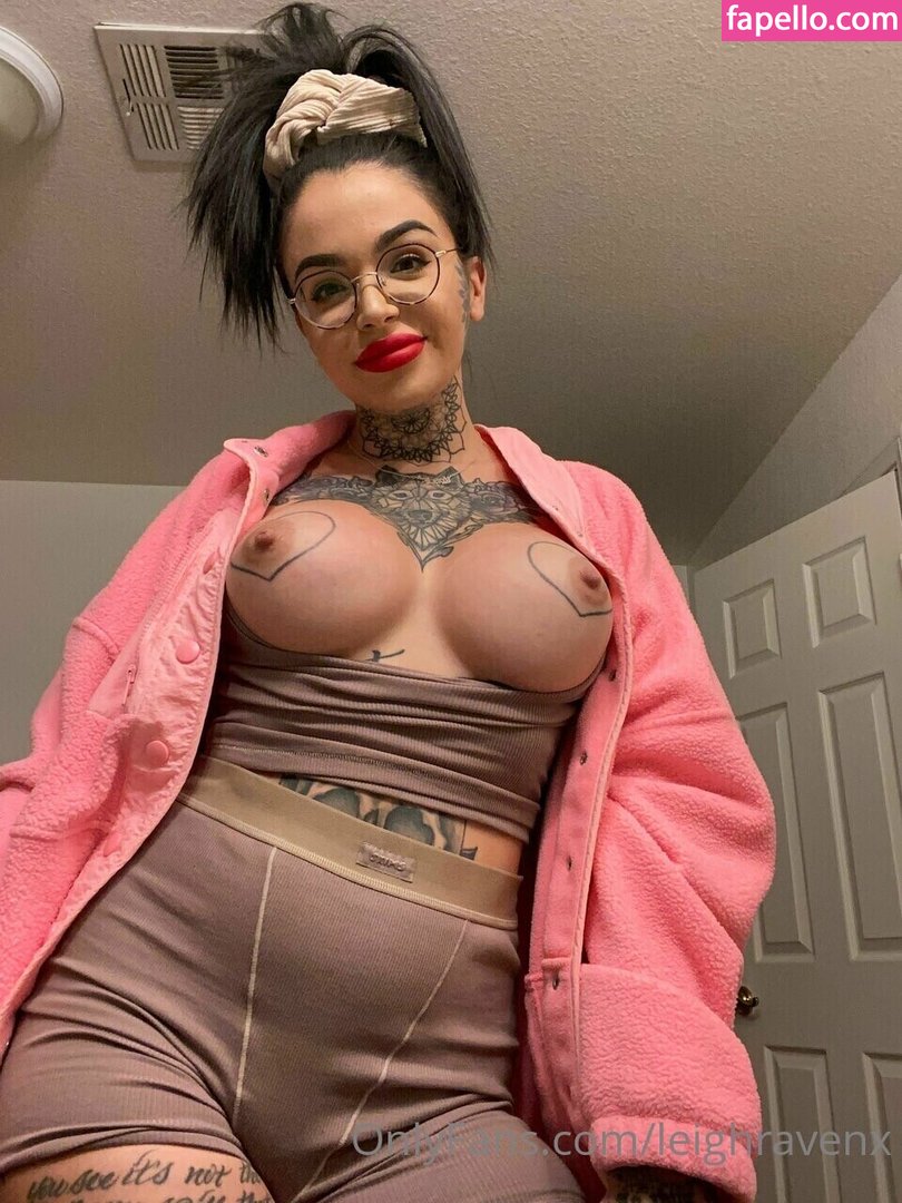 Leigh Raven / leighravenx Nude Leaked OnlyFans Photo #15 - Fapello