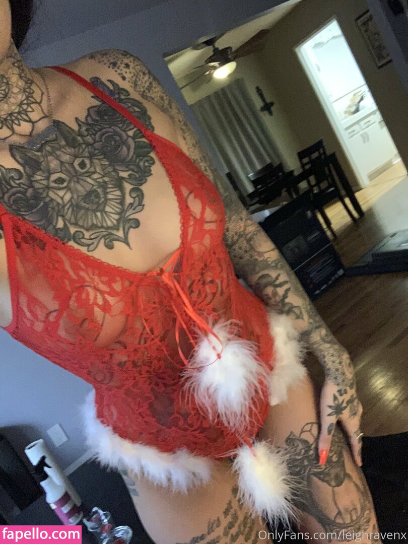 leighravenx leaked nude photo #0006 (leighravenx)