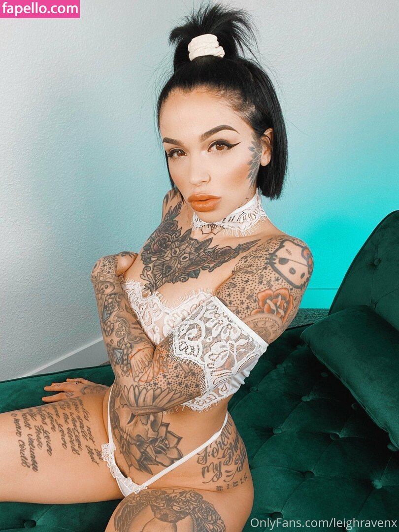 leighravenx leaked nude photo #0015 (leighravenx)