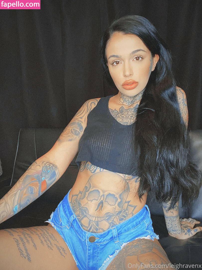 leighravenx leaked nude photo #0043 (leighravenx)