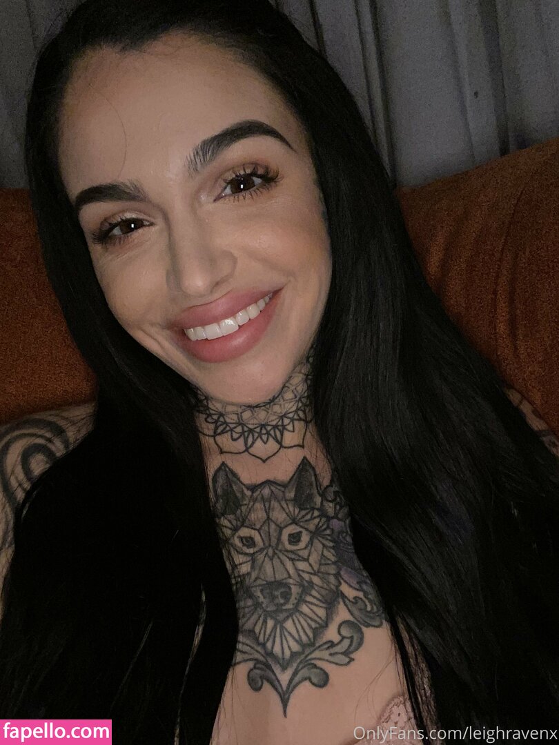 leighravenx leaked nude photo #0045 (leighravenx)