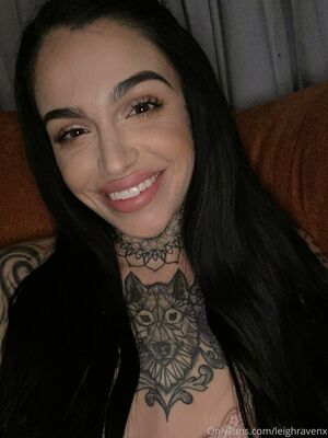 leighravenx nude #0045