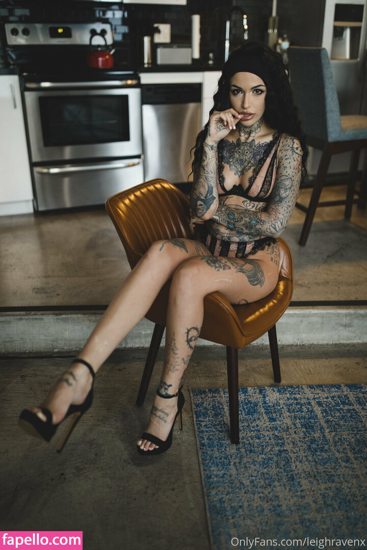 leighravenx leaked nude photo #0047 (leighravenx)