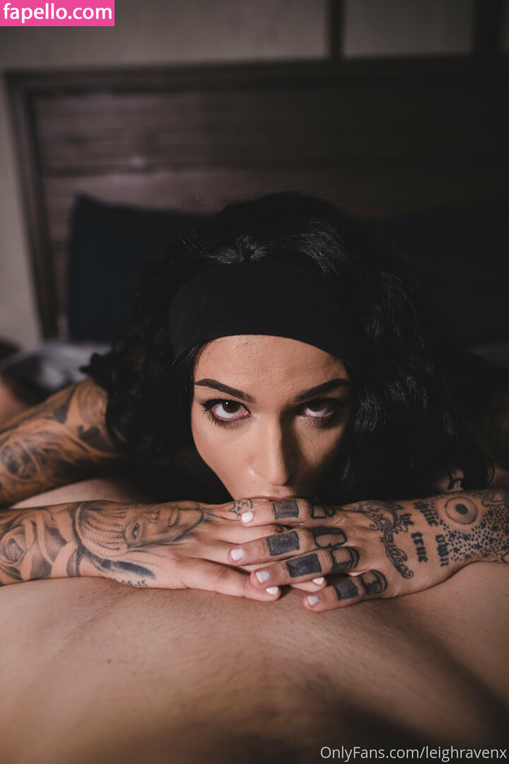 leighravenx leaked nude photo #0057 (leighravenx)