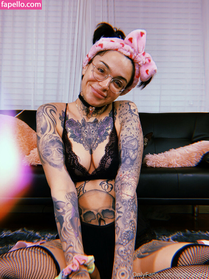 leighravenx leaked nude photo #0058 (leighravenx)