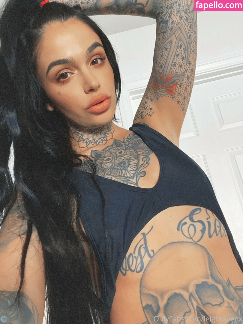 leighravenx leaked nude photo #0072 (leighravenx)