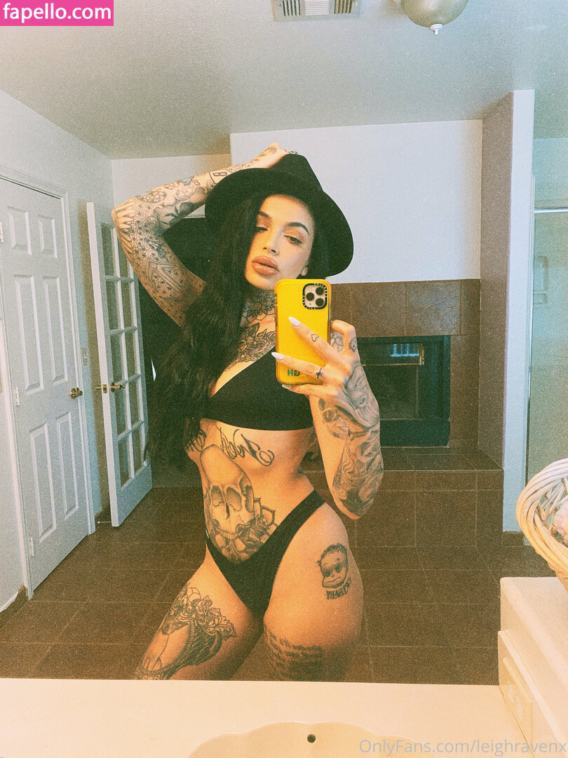 leighravenx leaked nude photo #0077 (leighravenx)