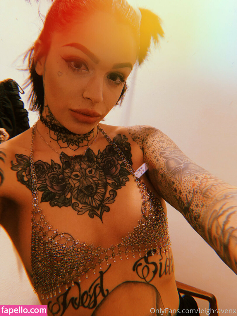 leighravenx leaked nude photo #0080 (leighravenx)