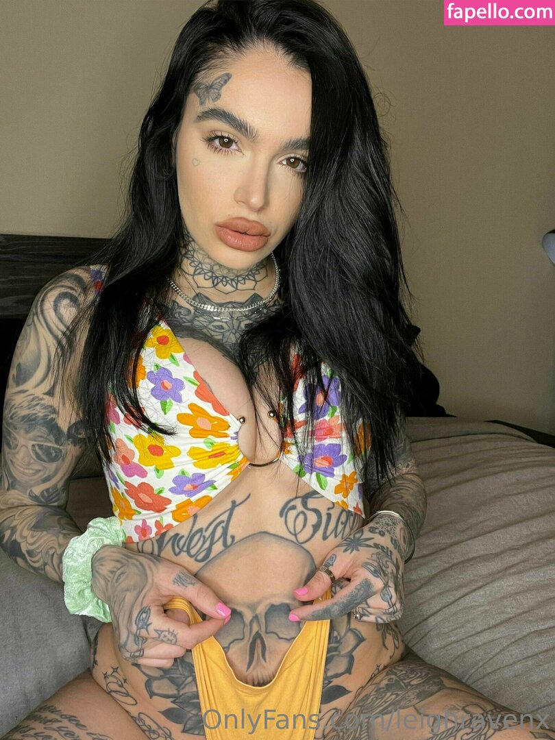 leighravenx leaked nude photo #0109 (leighravenx)