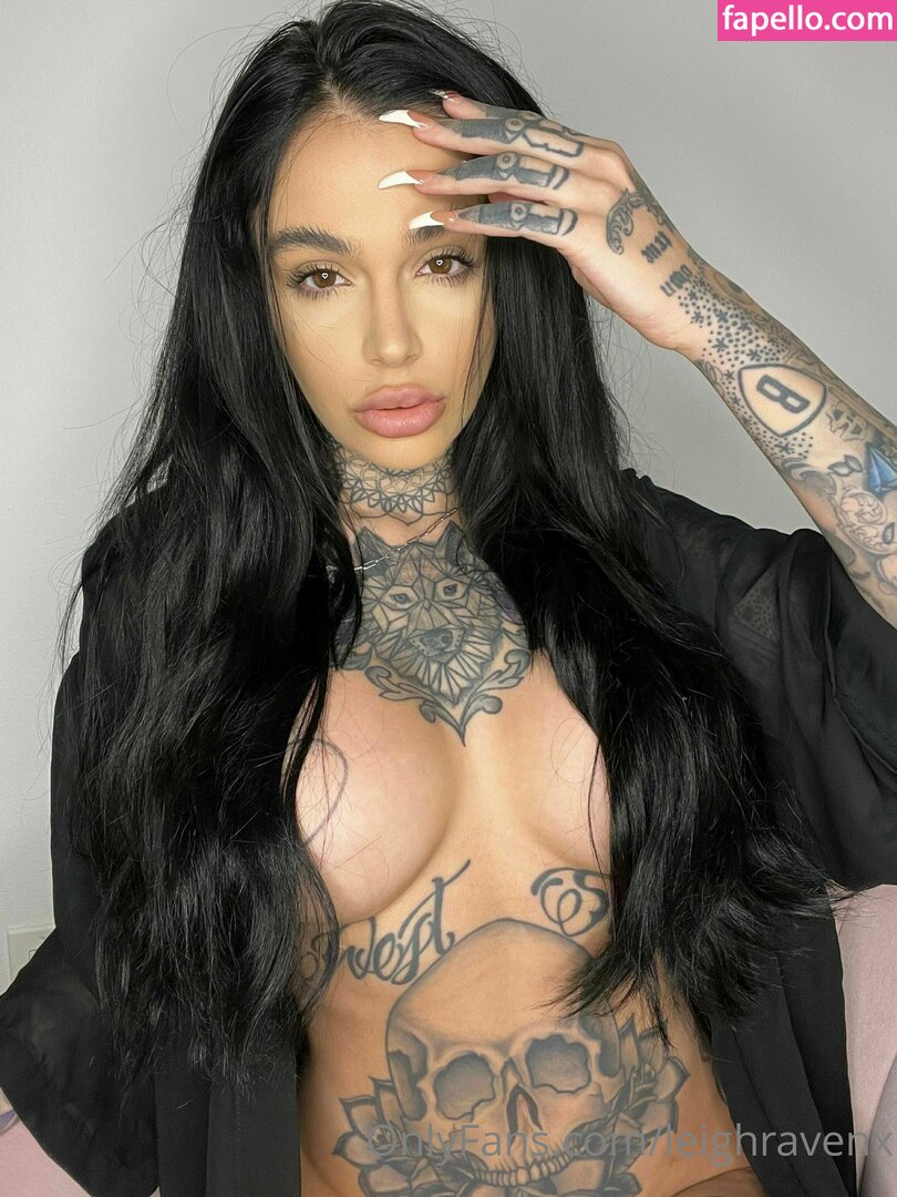 leighravenx leaked nude photo #0114 (leighravenx)