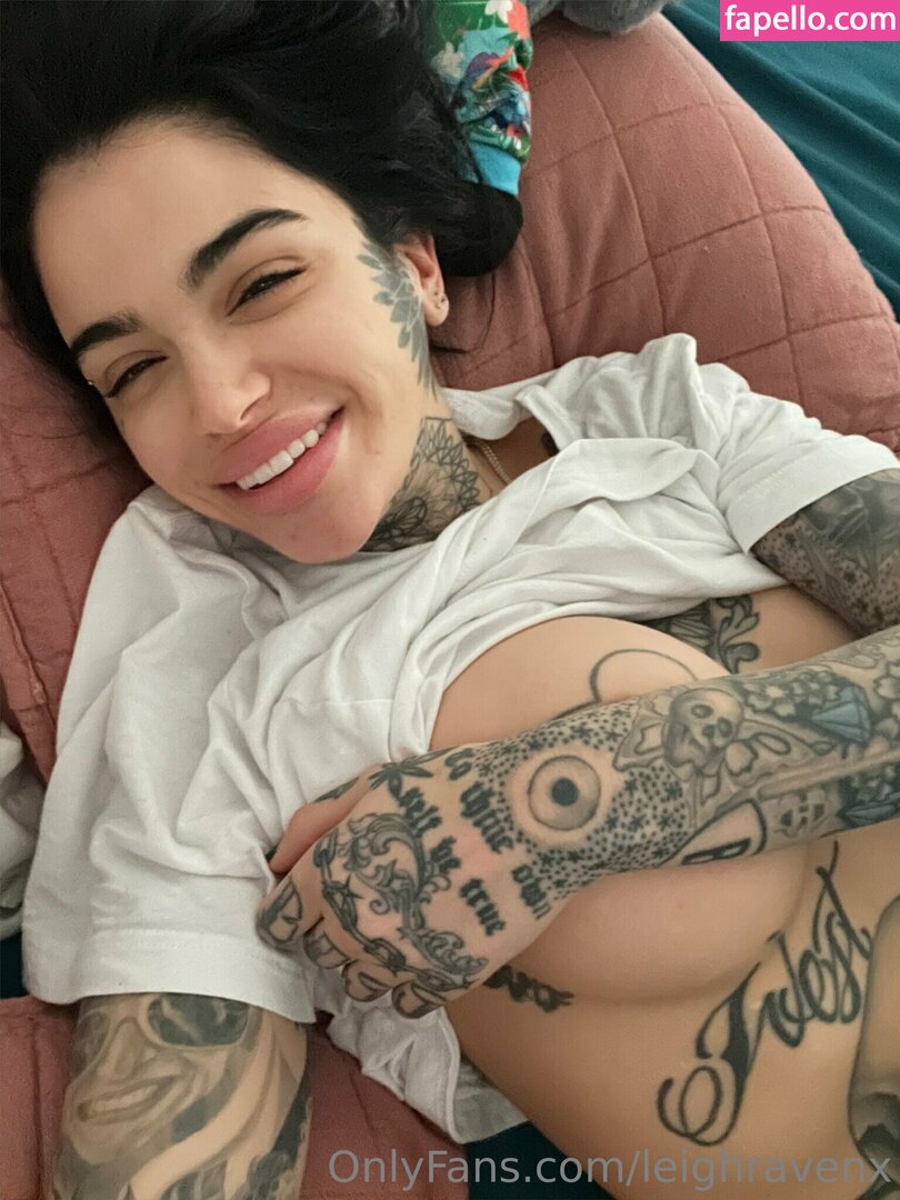 leighravenx leaked nude photo #0116 (leighravenx)