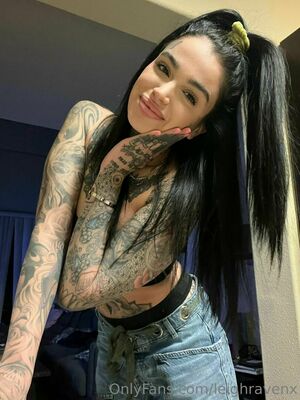 leighravenx nude #0117