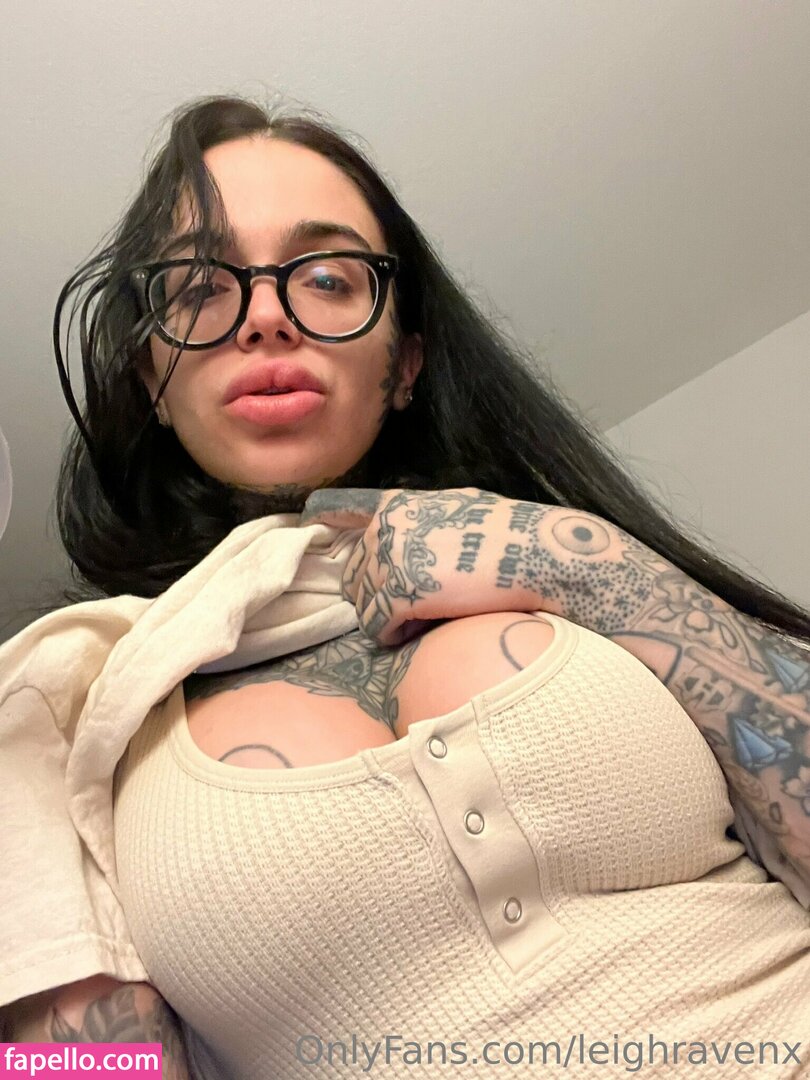 leighravenx leaked nude photo #0127 (leighravenx)