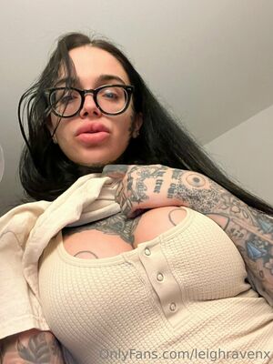 leighravenx nude #0127