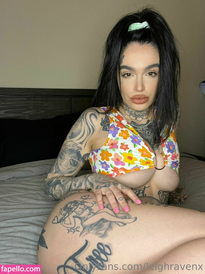 leighravenx leaked nude photo #0141 (leighravenx)