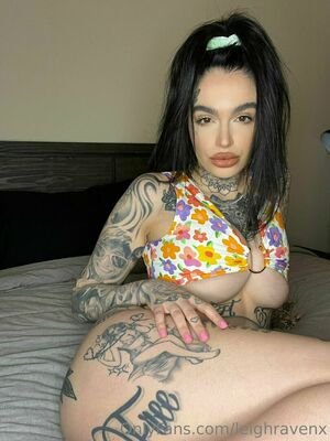 leighravenx nude #0141