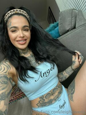 leighravenx nude #0142