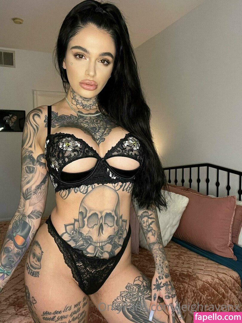 leighravenx leaked nude photo #0148 (leighravenx)