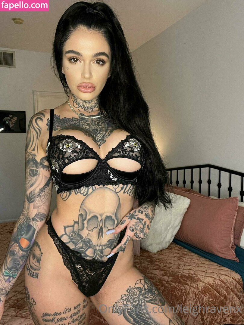 leighravenx leaked nude photo #0154 (leighravenx)