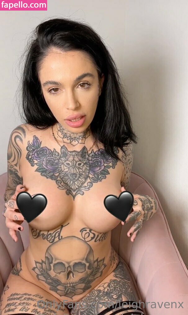 leighravenx leaked nude photo #0156 (leighravenx)