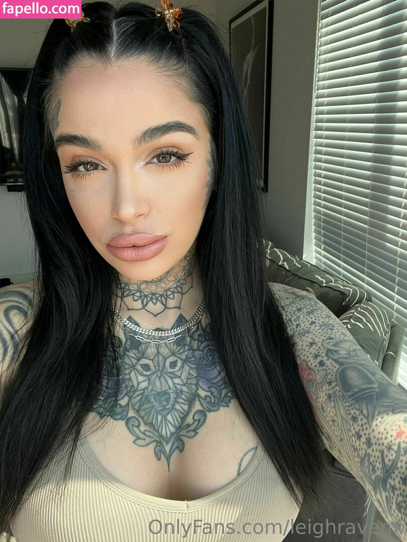 leighravenx leaked nude photo #0164 (leighravenx)