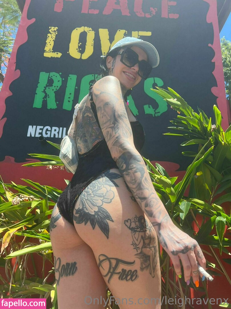 leighravenx leaked nude photo #0169 (leighravenx)