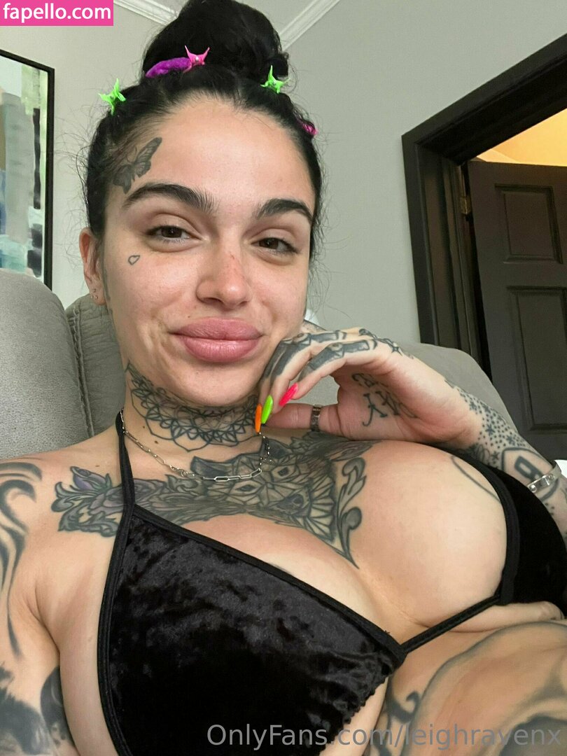 leighravenx leaked nude photo #0177 (leighravenx)