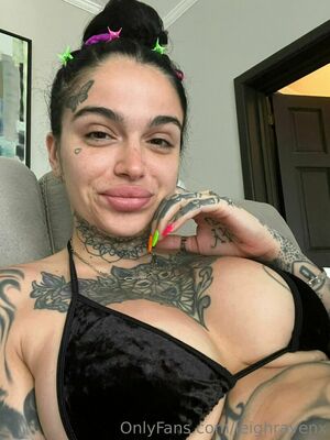 leighravenx nude #0177