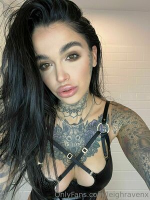 leighravenx nude #0186