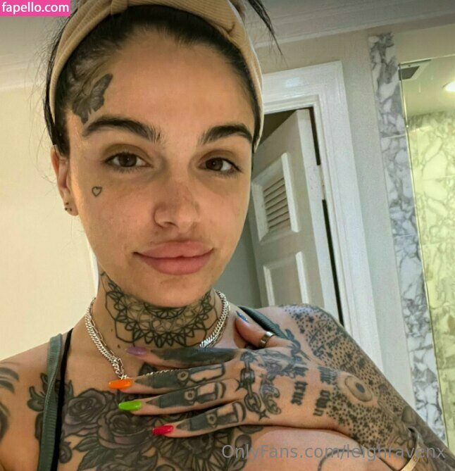 leighravenx leaked nude photo #0191 (leighravenx)