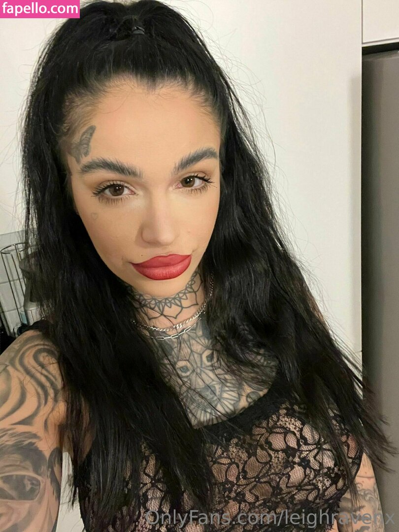 leighravenx leaked nude photo #0200 (leighravenx)