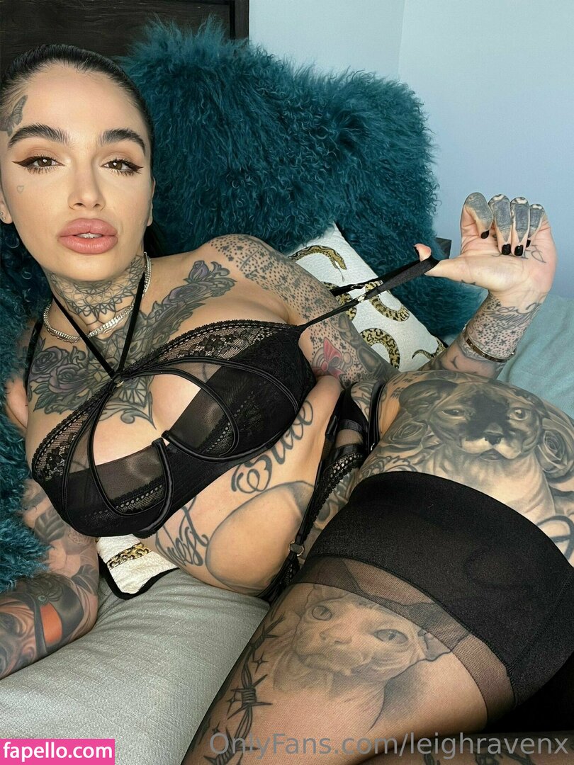 leighravenx leaked nude photo #0204 (leighravenx)