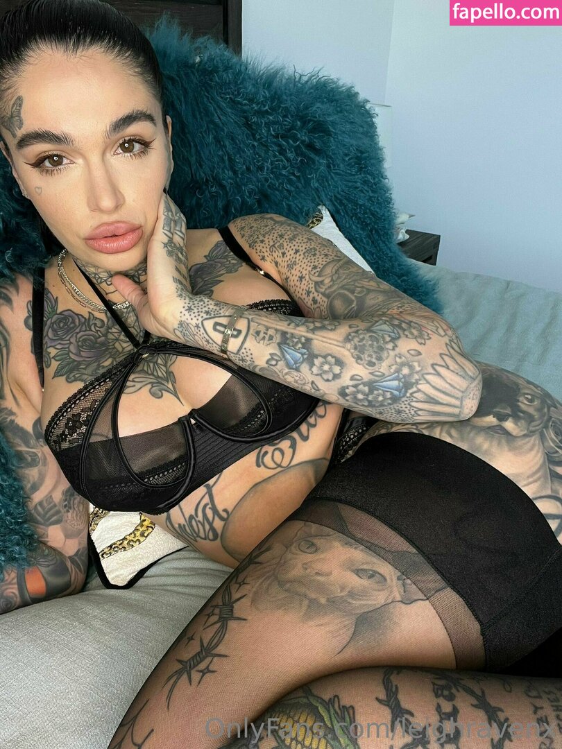 leighravenx leaked nude photo #0205 (leighravenx)