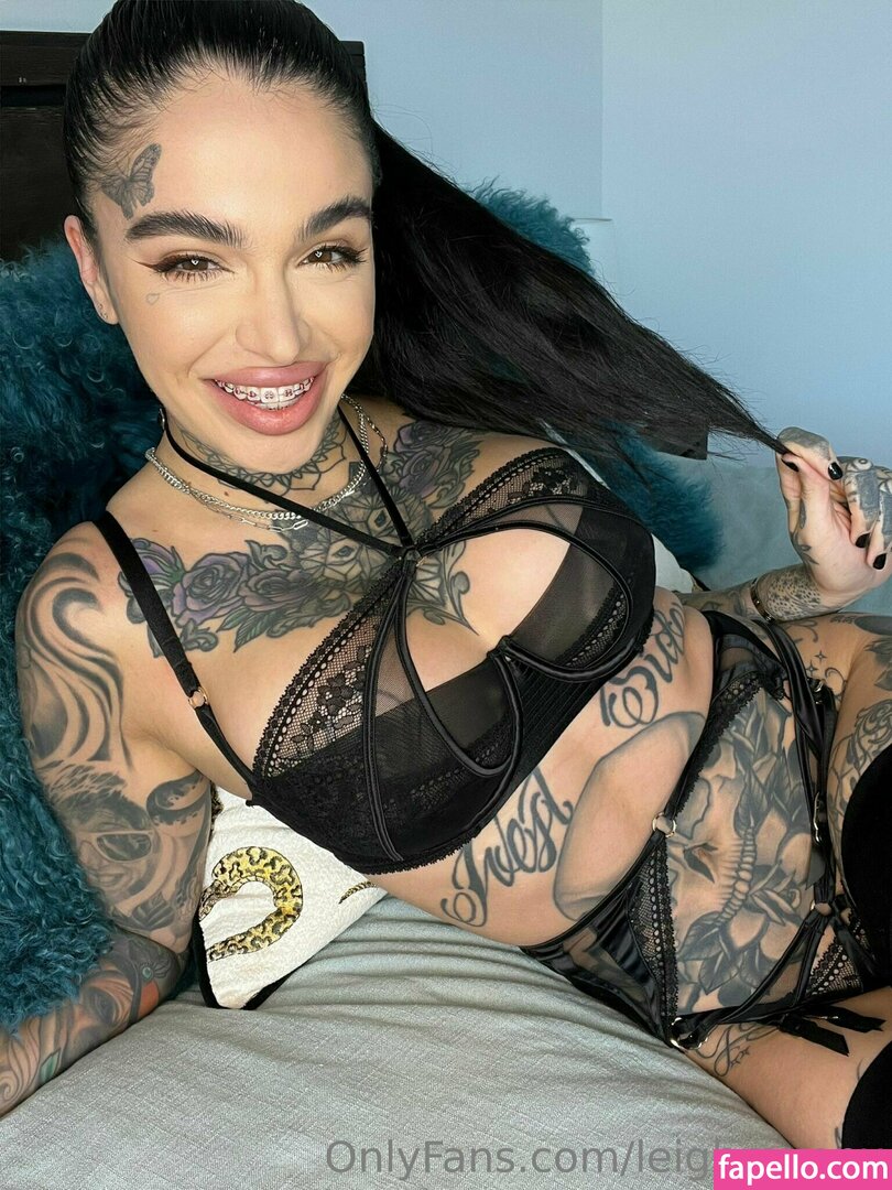 leighravenx leaked nude photo #0208 (leighravenx)