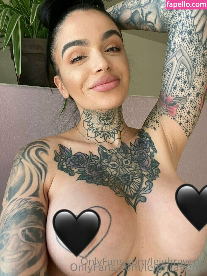 leighravenx leaked nude photo #0209 (leighravenx)