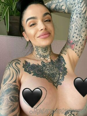 leighravenx nude #0209