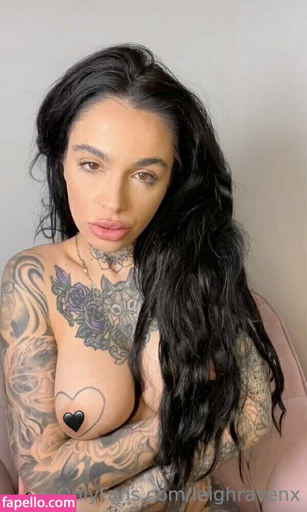 leighravenx leaked nude photo #0220 (leighravenx)