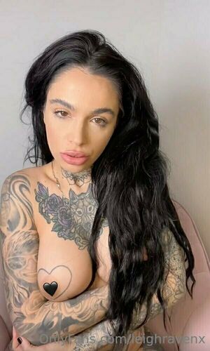 leighravenx nude #0220