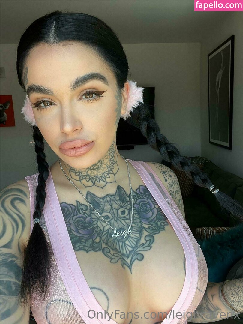 leighravenx leaked nude photo #0224 (leighravenx)