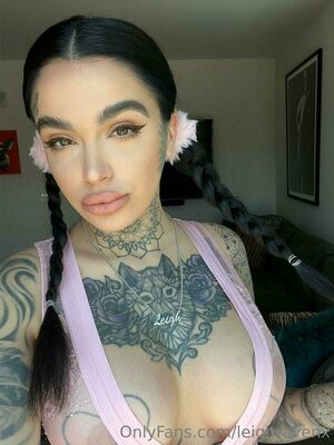 leighravenx nude #0224