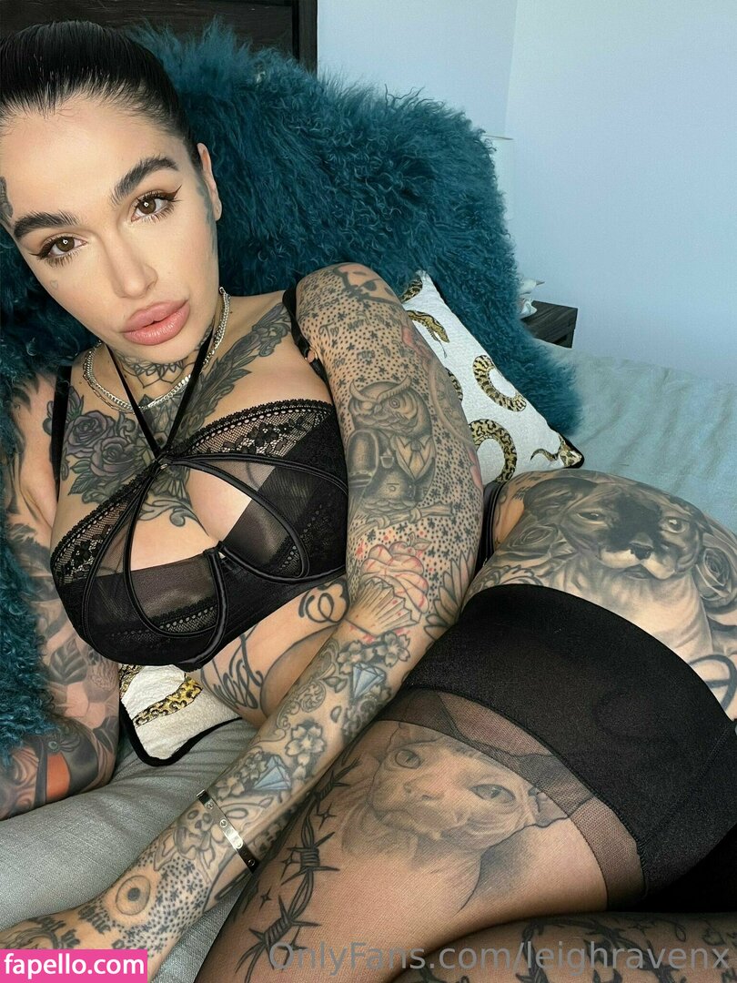 leighravenx leaked nude photo #0226 (leighravenx)