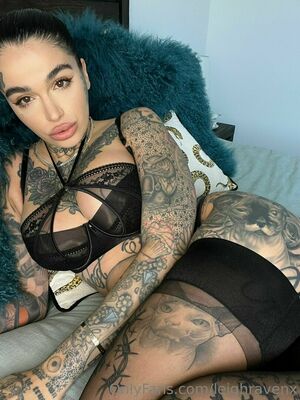 leighravenx nude #0226