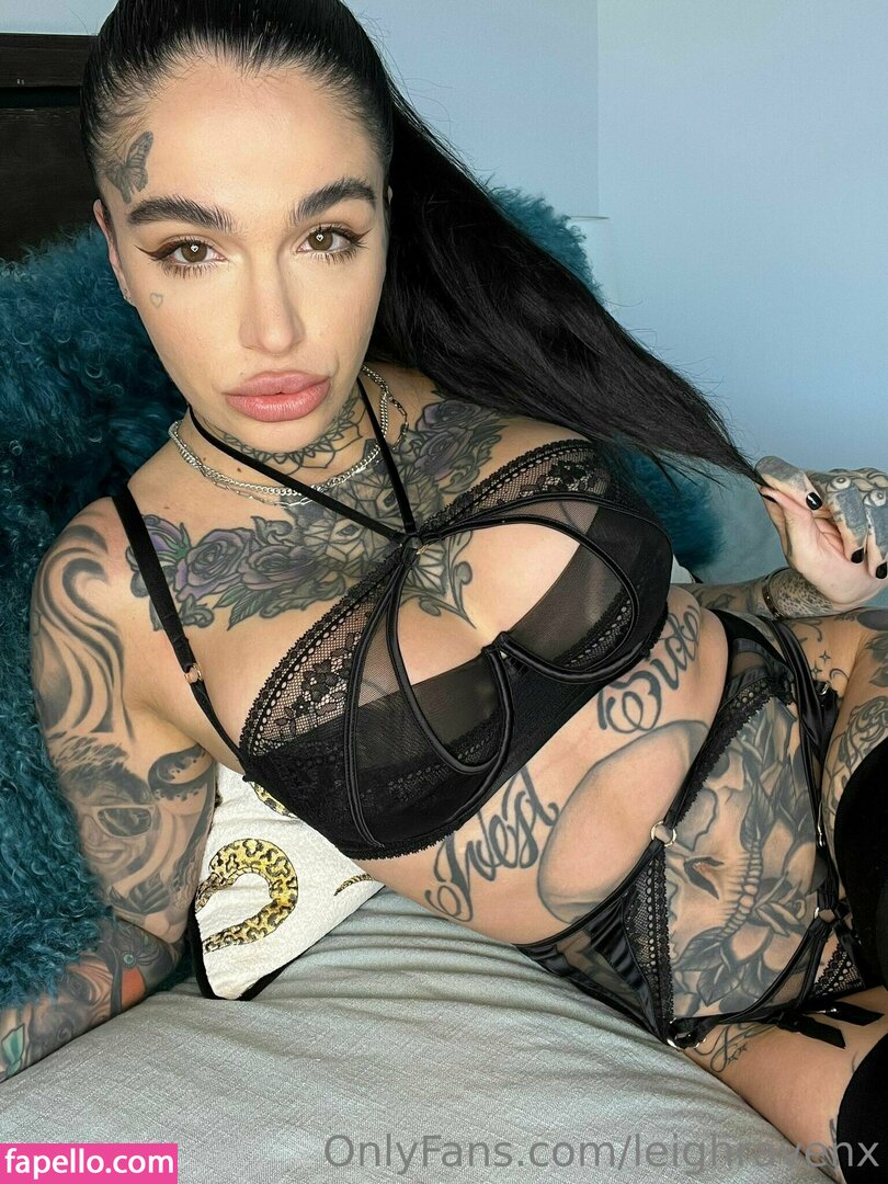 leighravenx leaked nude photo #0228 (leighravenx)