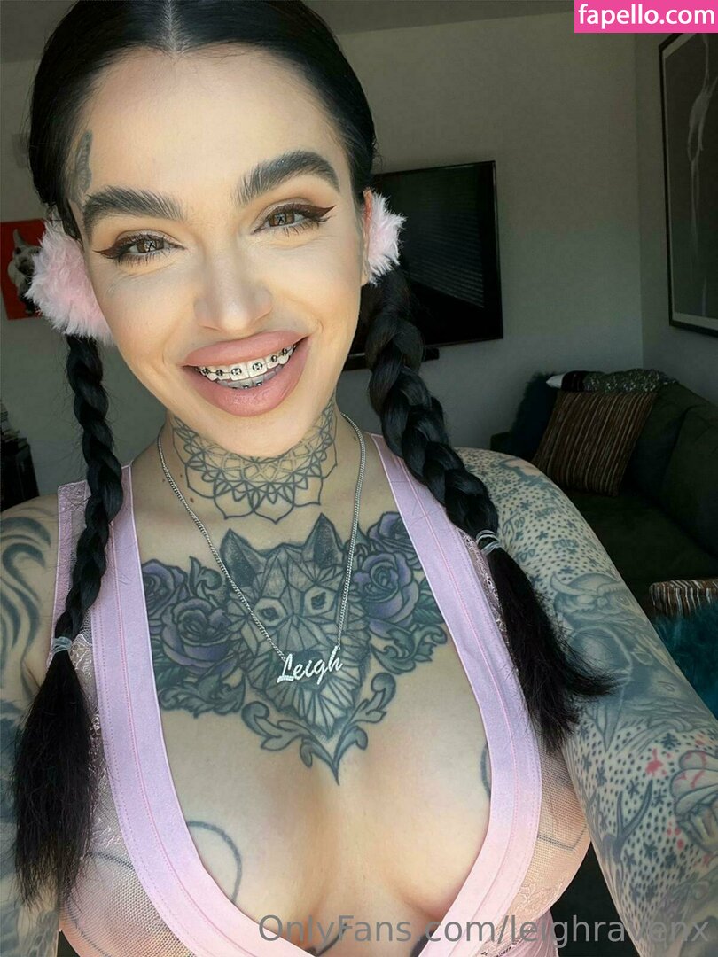 leighravenx leaked nude photo #0231 (leighravenx)